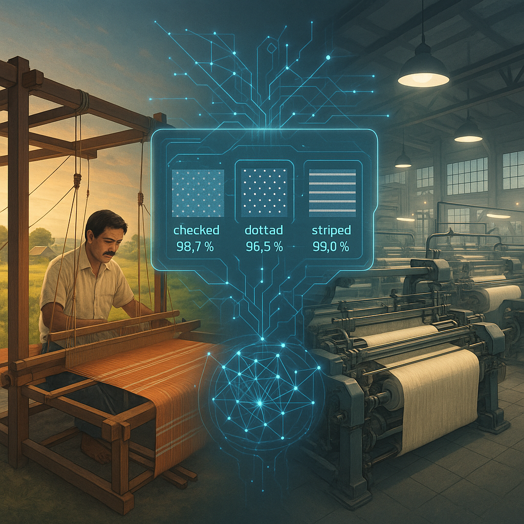 Handloom vs Powerloom AI Model